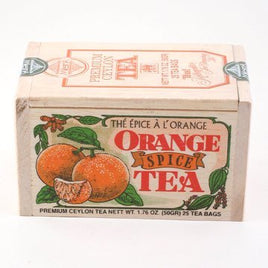Metropolitan Tea Orange Spice Tea - 25 Bags