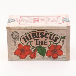 Metropolitan Tea Hibiscus Tea - 25 Bags by Metropolitan Tea. Ample Items Tea