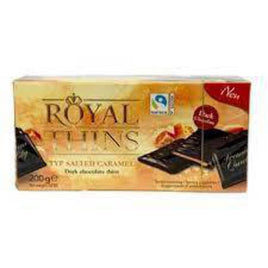 Royal Thins Salted Caramel
