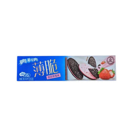 Oreo Rich Strawberry Thin China Single Box