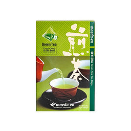 Maeda-en Sen-Cha Green Tea Tea Bags 10 pc