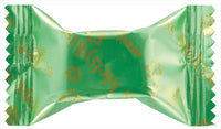 Meiji Melty kiss Chocolate First Pickled Dark Green Tea flavor Japan Dagashi