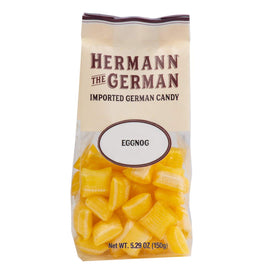 Hermann the German Eggnog Candy 5.29oz Bag