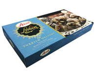 Akkent Rahat Lokum with Almonds – 13.53oz Turkish Delight