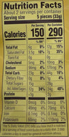 Werther's Original Salted Soft Caramel Creme 2.22oz Pack of 2