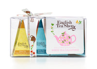English Tea Shop Collection Pyramid, White Tea, 24 Gram