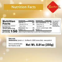 SPERLARI Soft with Hazelnut G250