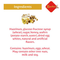 SPERLARI Soft with Hazelnut G250
