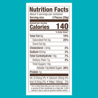 Dark Chocolate Sea Salt Caramel Bunnies Large Bag