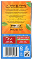 Twinings Twinings Flavored Tea