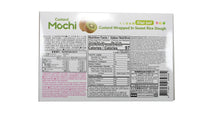 Japanese Custard Mochi - Kiwi Fruit - Japanese Mochi 168g