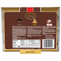 Ferrero Collection, 12 Count, Premium Gourmet Assorted Hazelnut Milk Chocolate, Dark Chocolate And Coconut Chocolates, Luxury Chocolate Holiday Gift Box, 4.6 Oz