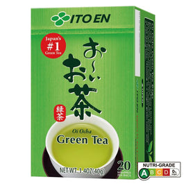 Green Tea Bags