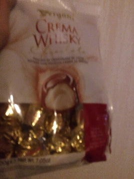 VERGANI Praline WHISKY CREAM (PACK OF 2) 7.05 .oz