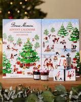 Bonne Maman Fruit Spreads & Honey Advent Calendar 2025 Edition