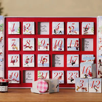 Bonne Maman Fruit Spreads & Honey Advent Calendar 2025 Edition