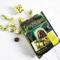 Vergani Limoncello Chocolate 4.59oz Bag