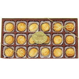 Bergen Koenigsber Marzipan 6oz Box