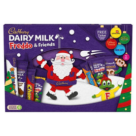 Cadbury Selection Gift Box 4.4oz, Santa's Workshop