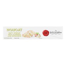 Nicola Di Gennaro Soft Nougat with Almonds & Pistachios 5.29oz Bar