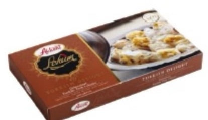 Akkent Lokum Traditional Turkish Delight Sultan – Authentic & Flavorful