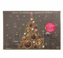 Wicklein 24 Days of Christmas Advent Calendar Gingerbread House