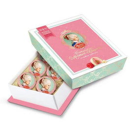 Reber Mozart White Chocolate Raspberry 4.2oz Gift Box
