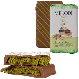 Melodi Dubai Chocolate 90g Bar